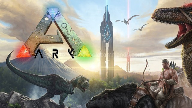ARK Survival Evolved Color ID Chart for Dinos Regions