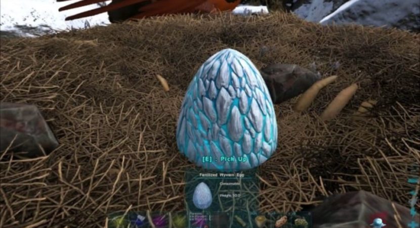 ark-crafted-trike-egg